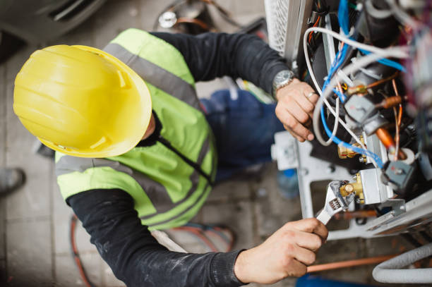 Why Trust Our Licensed Electricians for Your Electrical Needs in Woodbine, IA?